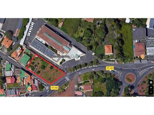 Wohn- und Gewerbegrundstück zum Kauf 275.000 € San Cristóbal de La Laguna 38330