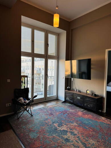 Wohnung zur Miete 1.000 € 2 Zimmer 60 m² 3. Geschoss Billy-Wilder-Promenade 21 Lichterfelde Berlin 14167
