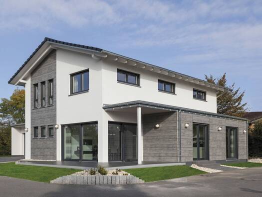 Einfamilienhaus zum Kauf provisionsfrei 532.359 € 7,5 Zimmer 186 m² 547 m² Grundstück Wolfenhausen Weilmünster 35789