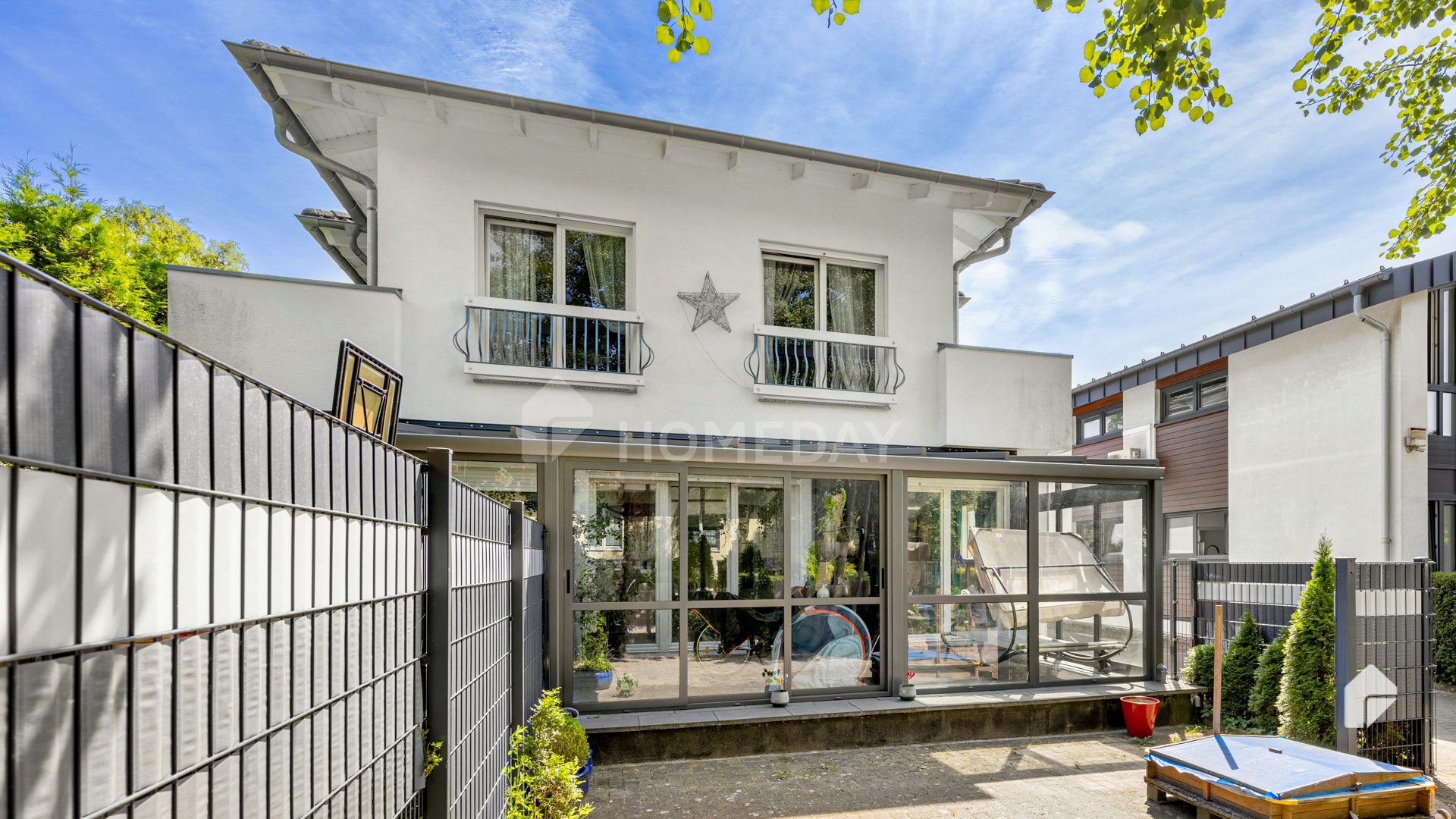 Einfamilienhaus zum Kauf 1.367.645 € 8 Zimmer 296,9 m²<br/>Wohnfläche 437 m²<br/>Grundstück Niendorf Hamburg 22455