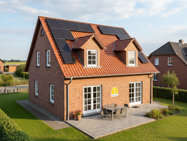 Einfamilienhaus zum Kauf 350.000 € 5 Zimmer 140 m² 550 m² Grundstück frei ab 01.12.2025 Börm 24863