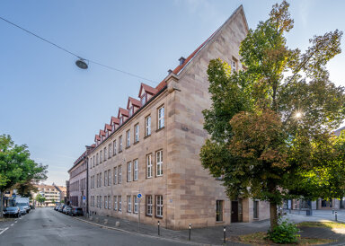 Bürofläche zur Miete provisionsfrei 1.050 € 3 Zimmer 95,1 m² Bürofläche Karl-Grillenberger-Straße 3a Altstadt / St. Lorenz Nürnberg 90402