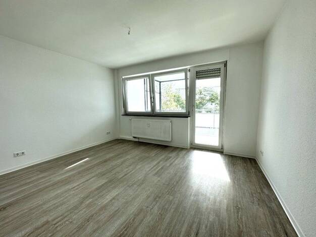 Wohnung zur Miete 752 € 3 Zimmer 69 m² 1. Geschoss frei ab 01.09.2026 Hardtstraße 22 Wiesloch Wiesloch 69168