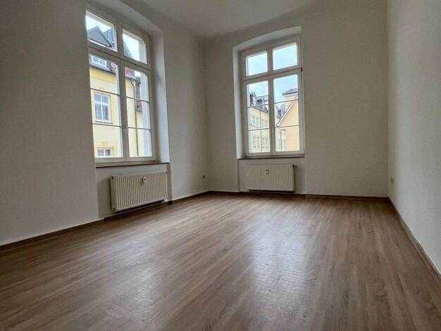 Wohnung zur Miete 260 € 2 Zimmer 48 m² frei ab sofort Ludwigstraße Zittau 02763