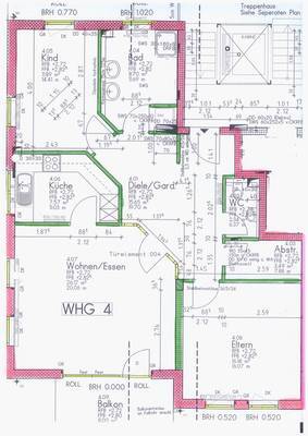 Wohnung zum Kauf provisionsfrei 300.000 € 3,5 Zimmer 93,5 m²<br/>Wohnfläche ab sofort<br/>Verfügbarkeit Behringstraße Achalm Reutlingen 72766