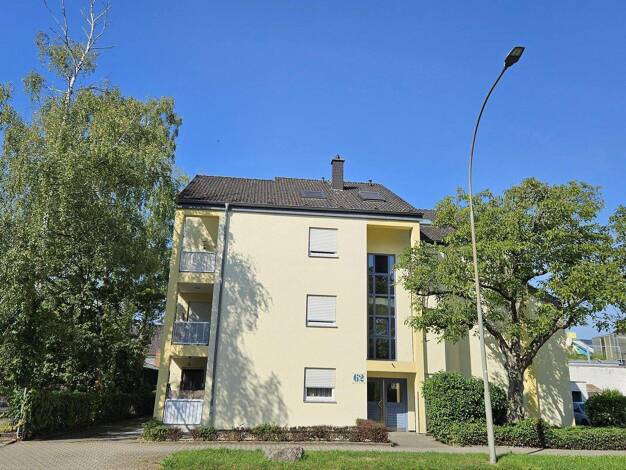 Wohnung zur Miete 1.350 € 3,5 Zimmer 80 m² 1. Geschoss frei ab 01.03.2026 Ludwigstr. 62 Mühlheim Mühlheim am Main 63165