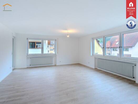 Wohnung zur Miete 600 € 3 Zimmer 82 m² Nusplingen 72362