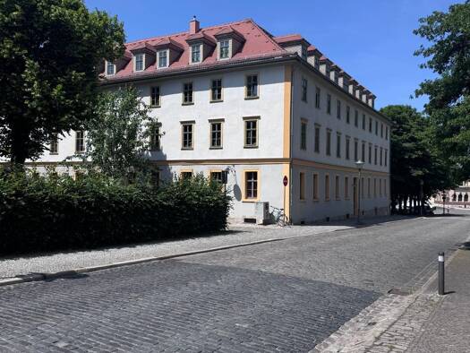 Maisonette zur Miete 890 € 3,5 Zimmer 83 m² Geschoss 4/4 frei ab 01.09.2025 Weimar 99423