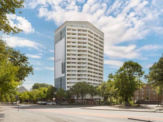 Wohnung zum Kauf 269.000 € 1,5 Zimmer 36 m² 4. Geschoss frei ab sofort St. Pauli Hamburg 20359