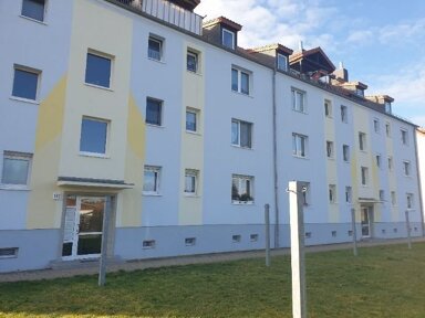 Wohnung zur Miete 350 € 2 Zimmer 47,4 m² 1. Geschoss Seebener Straße 142 Ortslage Trotha Halle (Saale) 06118