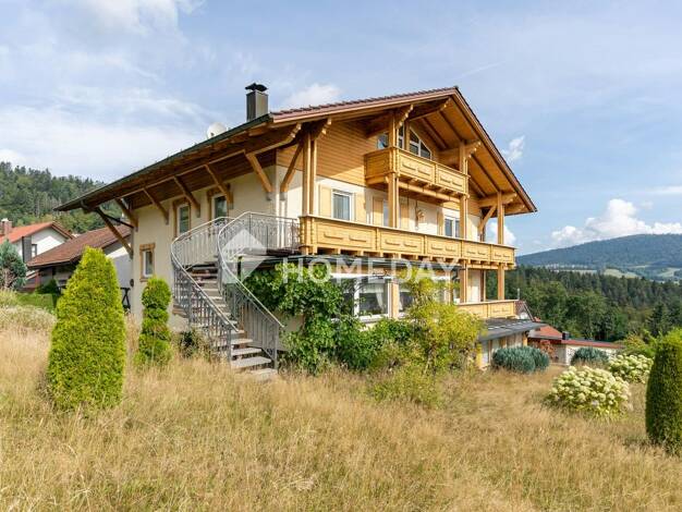 Einfamilienhaus zum Kauf 549.000 € 10 Zimmer 300 m² 1.000 m² Grundstück Hauzenberg Hauzenberg 94051