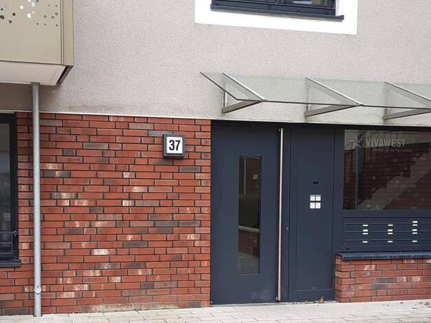 Wohnung zur Miete 1.055 € 2,5 Zimmer 73,1 m² 2. Geschoss frei ab 01.06.2026 Goldenbergstraße 37 Mecklenbeck Münster 48163