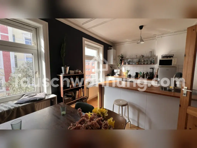 Wohnung zur Miete Tauschwohnung 900 € 2,5 Zimmer 73 m² 3. Geschoss Niendorf Hamburg 20255