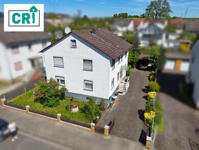 Wohnung zum Kauf 225.000 € 4 Zimmer 95 m² 1. Geschoss Stadtallendorf Stadtallendorf 35260