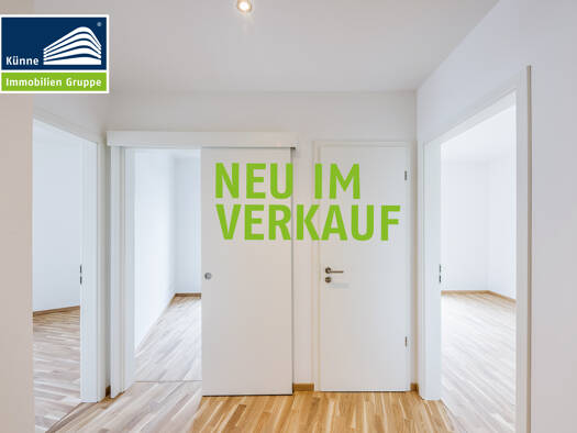 Wohnung zum Kauf provisionsfrei 192.300 € 3 Zimmer 77,7 m² 2. Geschoss Schönefeld-Abtnaundorf Leipzig 04347