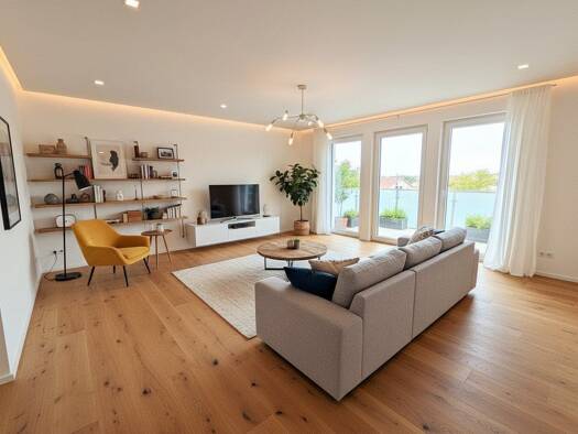 Haus zum Kauf - Erstbezug 749.000 € 5 Zimmer 140,2 m² Floridsdorf 1210