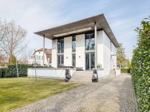Villa zum Kauf 1.795.000 € 6 Zimmer 398,1 m² 922 m² Grundstück Mahlsdorf Marzahn-Hellersdorf 12623