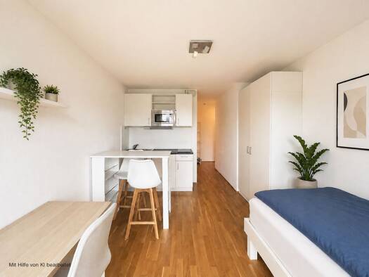 Wohnung zum Kauf 250.000 € 1 Zimmer 22,3 m² 2. Geschoss frei ab 01.05.2027 Au-Haidhausen München 81677