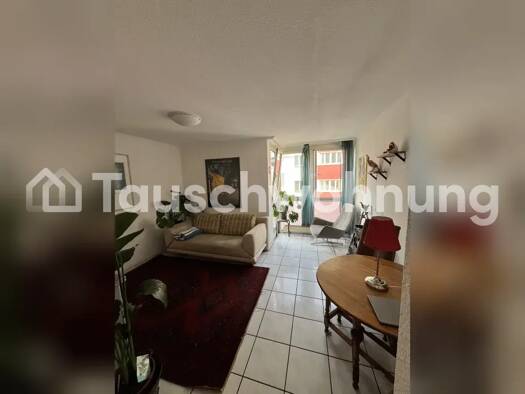 Wohnung zur Miete Tauschwohnung 613 € 2 Zimmer 43 m² 3. Geschoss Altstadt-Süd Köln 50678