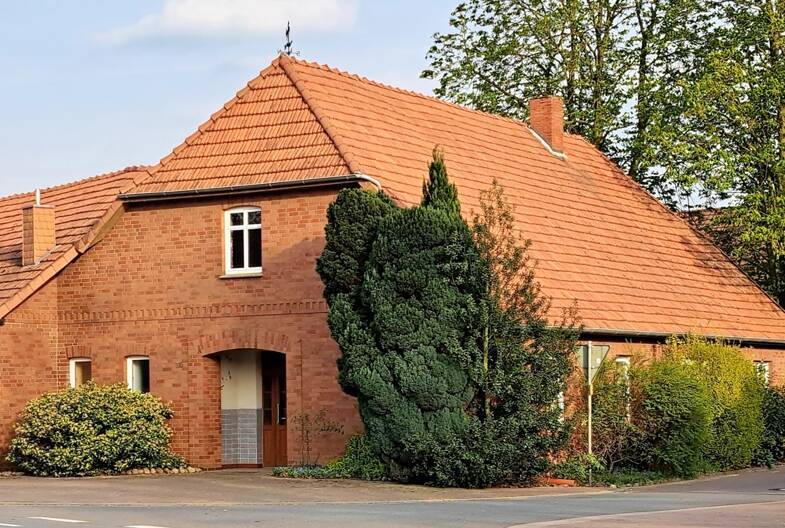 Einfamilienhaus zum Kauf 228.000 € 6 Zimmer 128 m² 3.076 m² Grundstück Varrel Varrel 27259