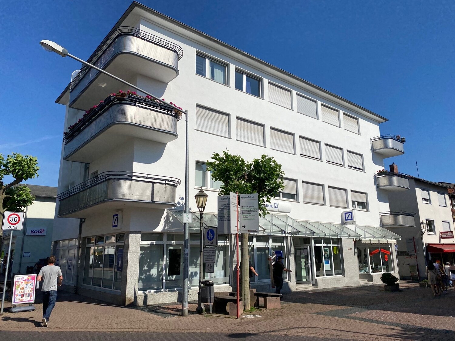 Verkaufsfläche zur Miete 1.950 € 108 m²<br/>Verkaufsfläche Hofheim Hofheim am Taunus 65719