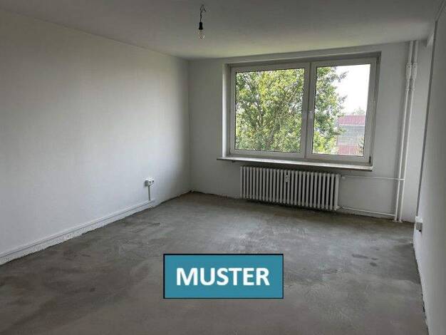 Wohnung zur Miete nur mit Wohnberechtigungsschein 529 € 2 Zimmer 60,2 m² 1. Geschoss frei ab 13.12.2025 Buddestraße 5 Wilhelmsburg Hamburg 21109