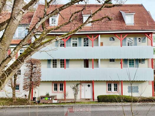 Wohnung zum Kauf 129.000 € 2 Zimmer 42,7 m² 1. Geschoss Vaihingen an der Enz 71665