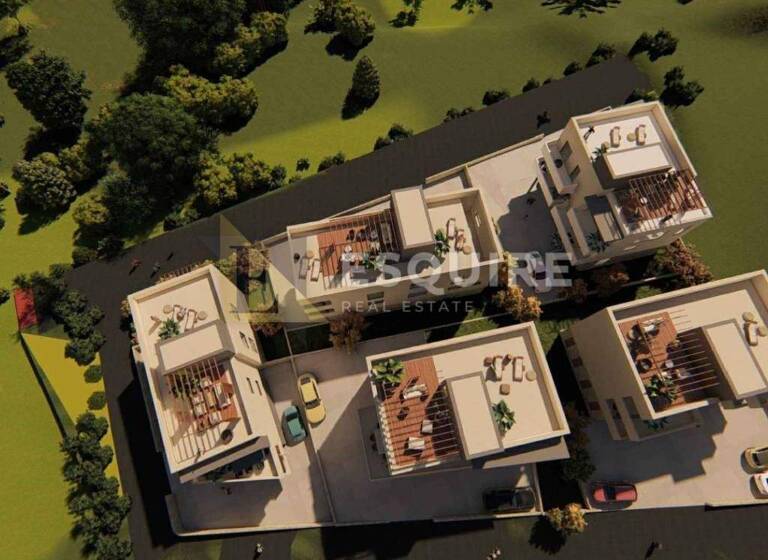 Wohnung zum Kauf 4 Zimmer 104 m² 2. Geschoss Petrcane, Zadar - Okolica Petrcane - Kozino