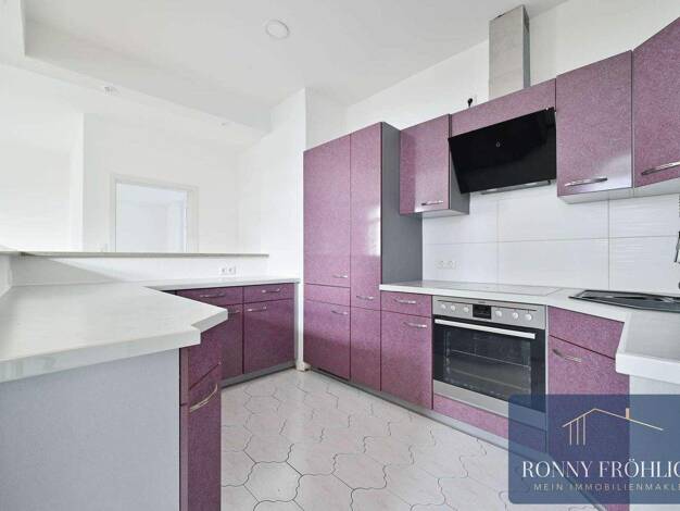 Wohnung zur Miete 589 € 3 Zimmer 95 m² EG Thalheim/Erzgeb. 09380