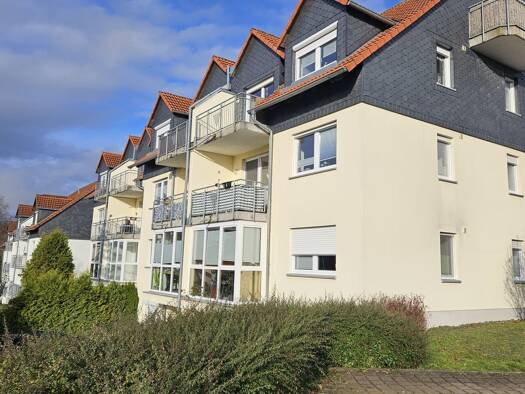 Wohnung zur Miete 650 € 4 Zimmer 91,5 m² EG frei ab 01.07.2026 Am Denkmal 3 Zella-Mehlis 98544