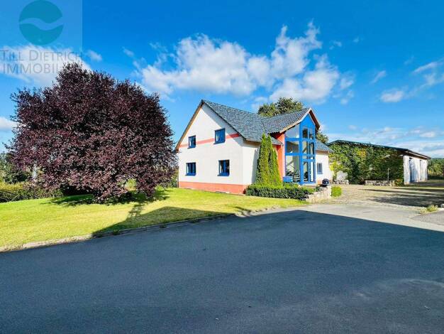 Haus zum Kauf 598.000 € 11 Zimmer 220 m² 4.501 m² Grundstück Geraberg 99331