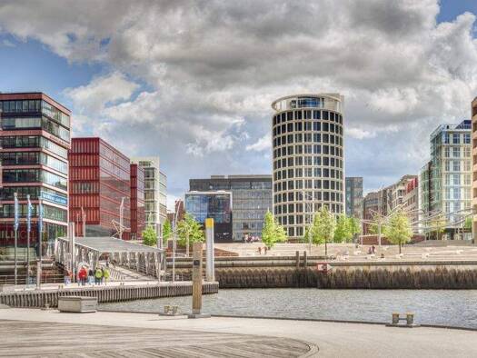 Restaurant zur Miete provisionsfrei 14.641 € 490 m² Gastrofläche HafenCity Hamburg 20457