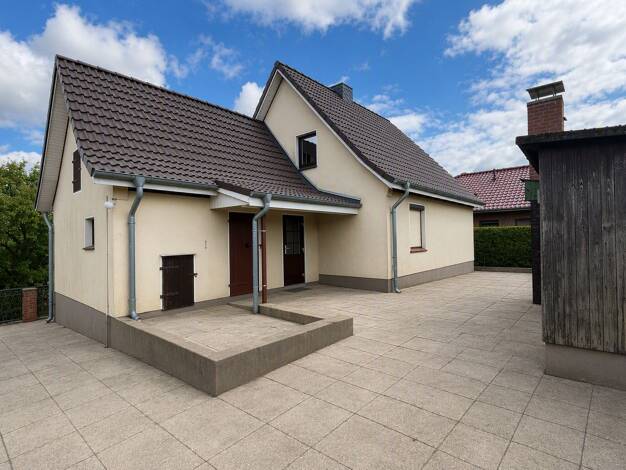 Einfamilienhaus zum Kauf 165.000 € 5 Zimmer 92 m² 521 m² Grundstück Kesdorf 23701