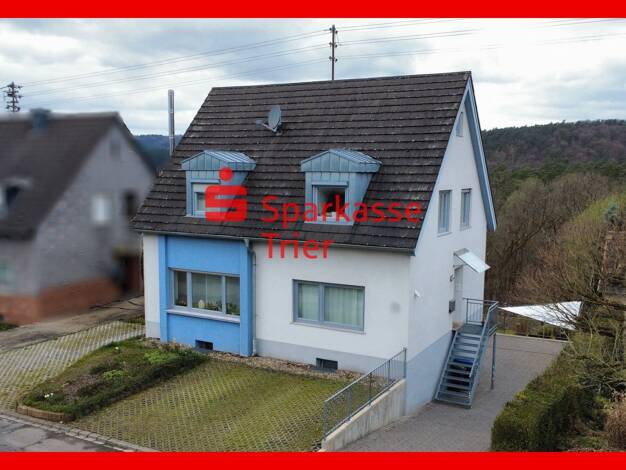 Einfamilienhaus zum Kauf 410.000 € 4 Zimmer 144 m² 1.891 m² Grundstück frei ab 01.09.2026 Ehrang Trier 54293