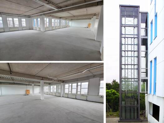 Lagerhalle zur Miete 1.675 € 398,9 m² Lagerfläche Wiedemar 04509