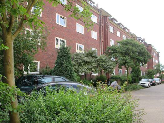 Wohnung zur Miete 777 € 3 Zimmer 74,5 m² 2. Geschoss frei ab 01.04.2026 Alter Postweg 79 Heimfeld Hamburg 21075