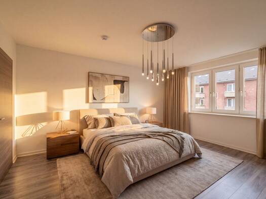 Wohnung zum Kauf 298.000 € 2 Zimmer 52,5 m² 2. Geschoss Borgfelde Hamburg 20535