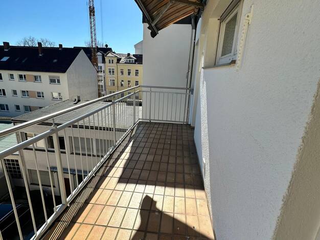 Wohnung zur Miete 900 € 3 Zimmer 76 m² 3. Geschoss Offenbach am Main Offenbach am Main 63071