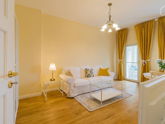 Studio zur Miete Wohnen auf Zeit 1.650 € 1 Zimmer 54 m² frei ab 01.07.2026 Alt-Hohenschönhausen Berlin 13055