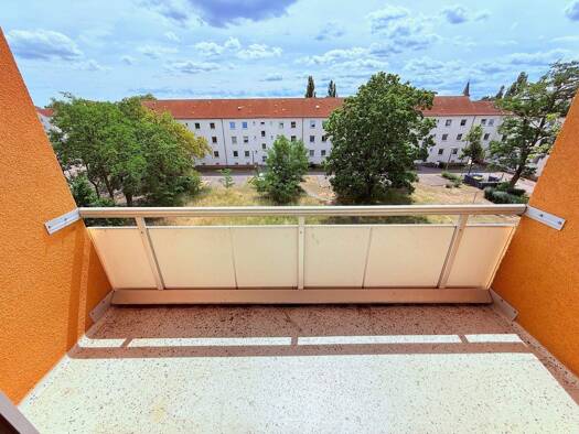 Wohnung zur Miete 471 € 3 Zimmer 59 m² 3. Geschoss Mozartplatz 10 Görden Brandenburg 14772