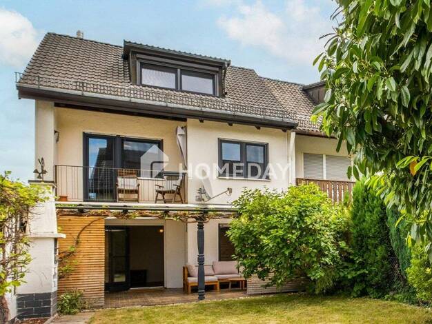 Reihenendhaus zum Kauf 870.000 € 6 Zimmer 115,8 m² 268 m² Grundstück Eching 85386