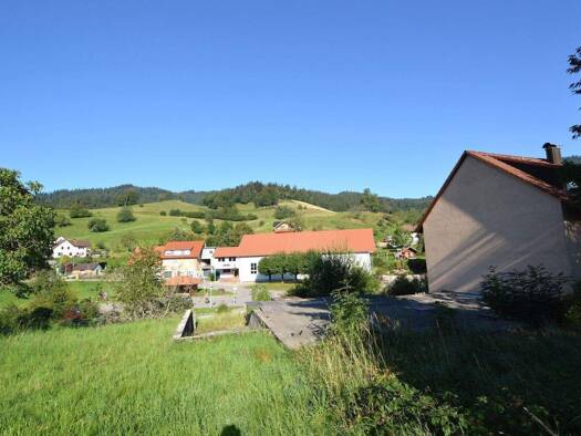 Grundstück zum Kauf provisionsfrei 160.000 € 664 m² Grundstück Im Ecken 2 Marzell Malsburg-Marzell 79429