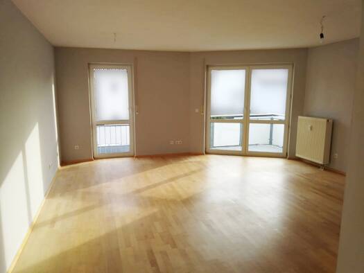 Wohnung zur Miete 690 € 2 Zimmer 68 m² Geschoss 2/3 frei ab 01.02.2026 Hammerweg Weiden in der Oberpfalz 92637