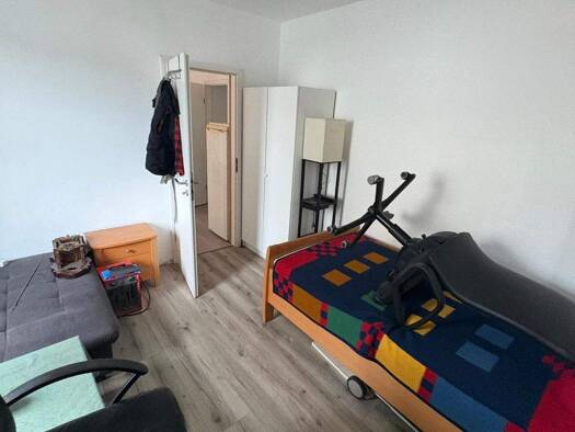 Wohnung zur Miete 400 € 2 Zimmer 45 m² EG Oppumer Str. 23 Cracau Krefeld 47799