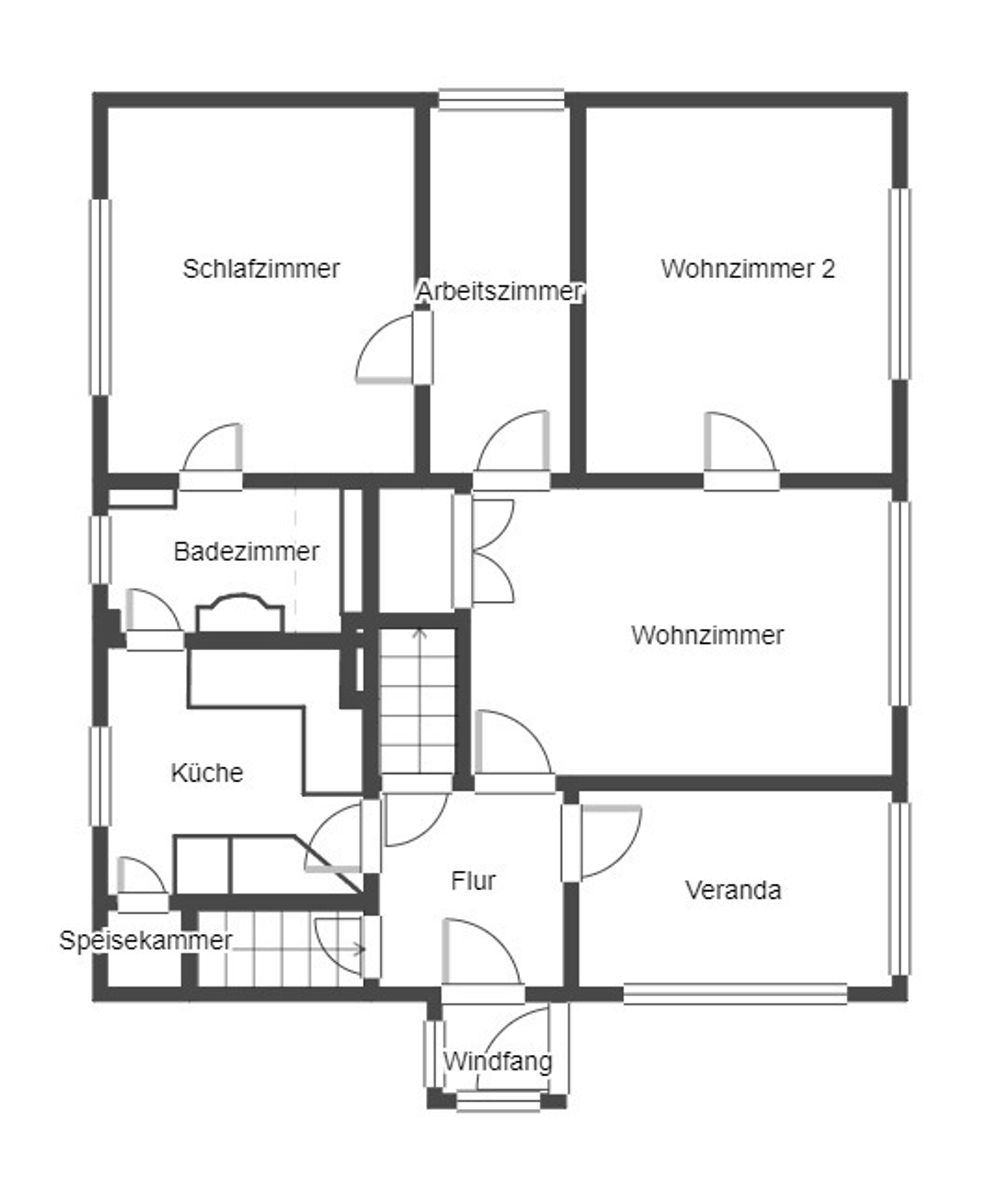 Immobilie zum Kauf als Kapitalanlage geeignet 429.900 € 7 Zimmer 146 m²<br/>Fläche 959,2 m²<br/>Grundstück Grünheide Grünheide (Mark) 15537