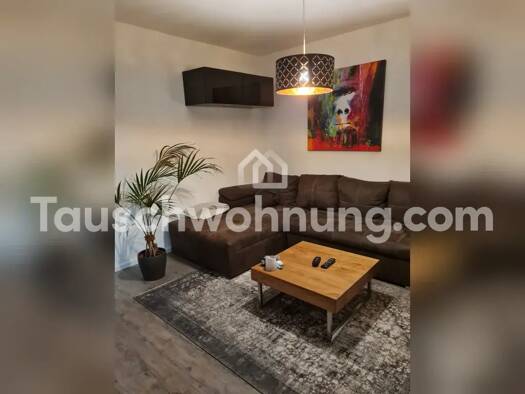 Wohnung zur Miete Tauschwohnung 995 € 2,5 Zimmer 67 m² 3. Geschoss Centrum Münster 48155