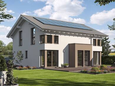 Einfamilienhaus zum Kauf provisionsfrei 799.000 € 6 Zimmer 165 m² 630 m² Grundstück Untermeitingen Untermeitingen 86836