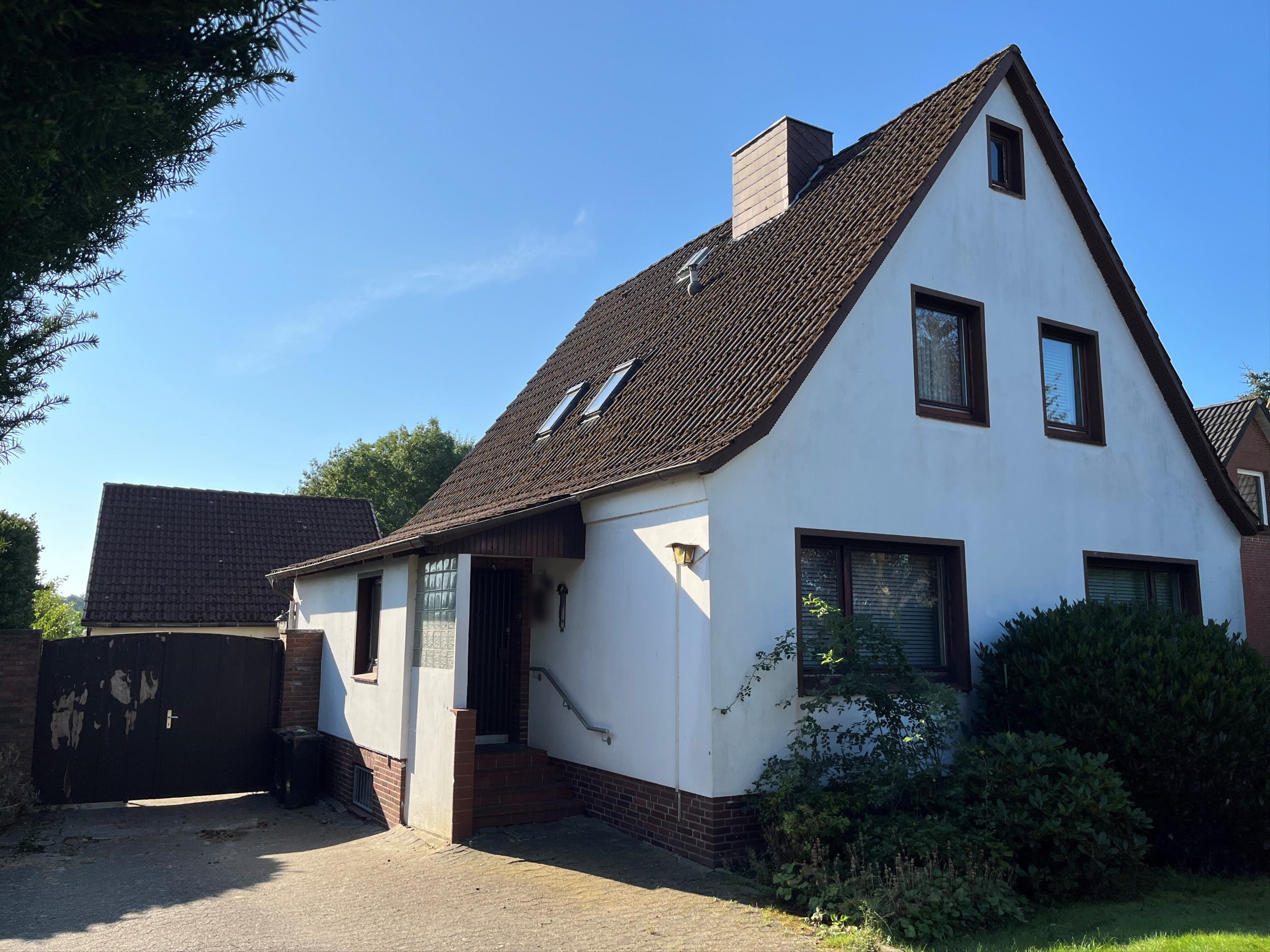 Einfamilienhaus zum Kauf 220.000 € 5 Zimmer 116 m²<br/>Wohnfläche 912 m²<br/>Grundstück Debstedt Geestland 27607