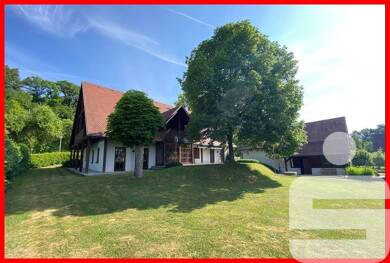 Einfamilienhaus zum Kauf 875.000 € 10 Zimmer 275 m² 1.421 m² Grundstück Hagenhofen Markt Erlbach 91459