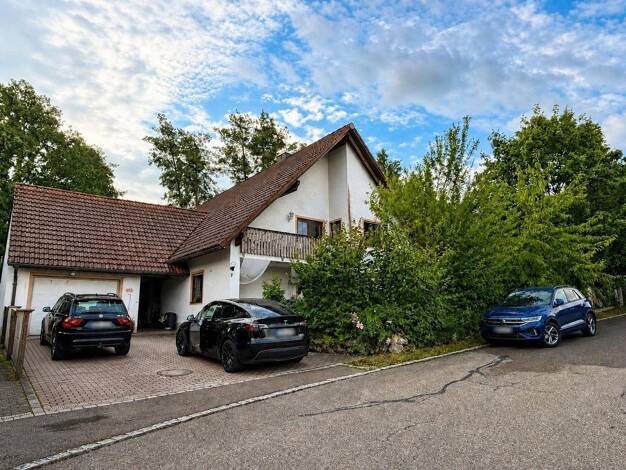 Einfamilienhaus zum Kauf provisionsfrei 728.000 € 8 Zimmer 225 m² 782 m² Grundstück Weilach Gachenbach 86565